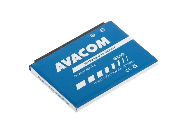 AVACOM Baterie do mobilu Motorola U9, V9, V9x Li-Ion 3,7V 740mAh (náhrada BX40)