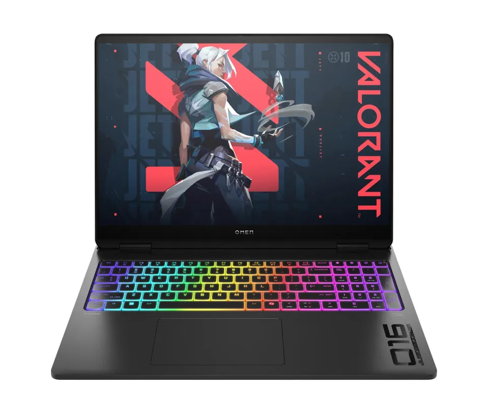 HP OMEN MAX 16-ah0001nc/ Ultra 7 - 255HX/ 32GB DDR5/ 1TB SSD/ GeForce RTX 5070 8GB/ 16"2.5K,OLED/ W11H/ černý