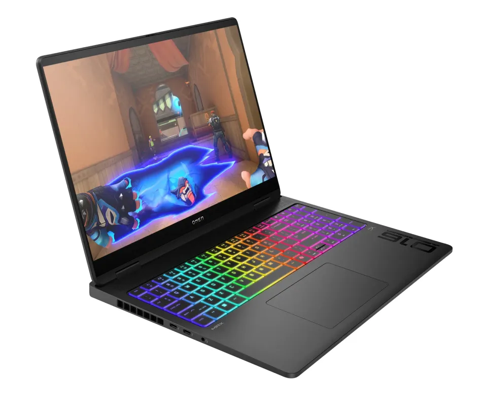 HP OMEN MAX 16-ah0001nc/ Ultra 7 - 255HX/ 32GB DDR5/ 1TB SSD/ GeForce RTX 5070 8GB/ 16"2.5K,OLED/ W11H/ černý
