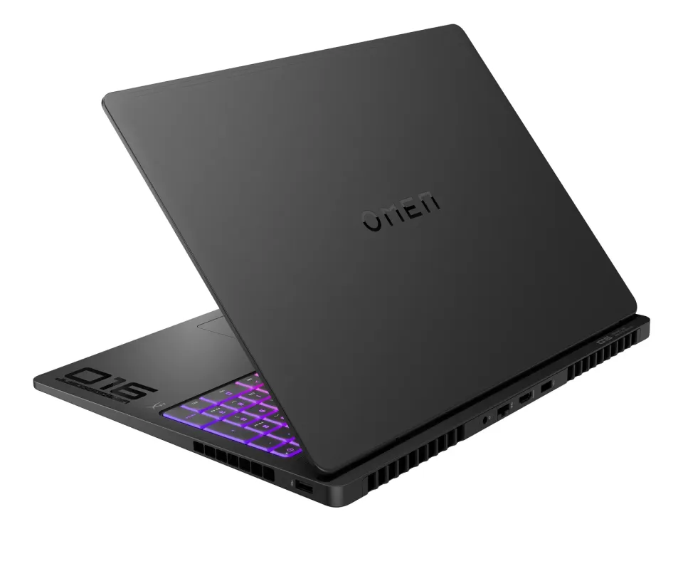 HP OMEN MAX 16-ah0001nc/ Ultra 7 - 255HX/ 32GB DDR5/ 1TB SSD/ GeForce RTX 5070 8GB/ 16"2.5K,OLED/ W11H/ černý