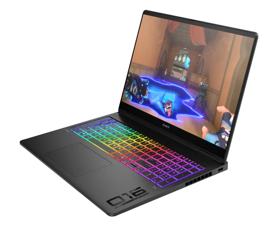 HP OMEN MAX 16-ah0001nc/ Ultra 7 - 255HX/ 32GB DDR5/ 1TB SSD/ GeForce RTX 5070 8GB/ 16"2.5K,OLED/ W11H/ černý