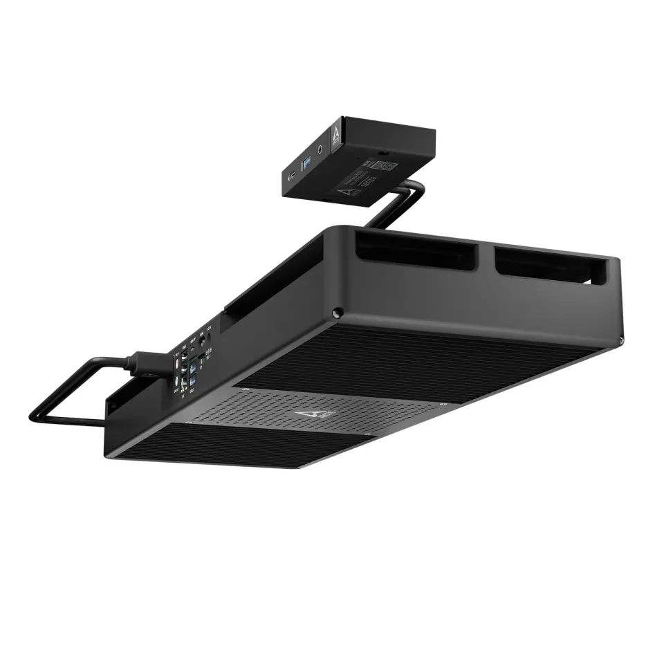 ARCTIC Senza AI 370 - Passively cooled mini-PC