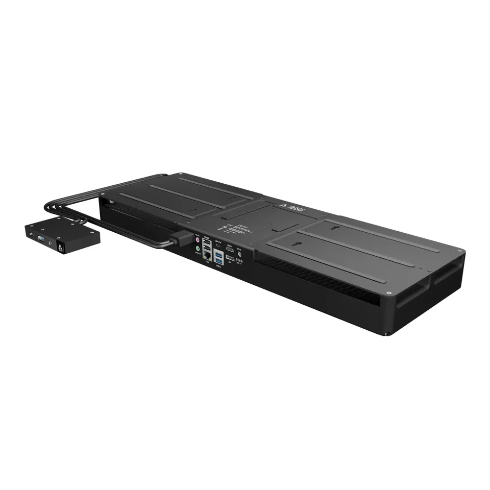 ARCTIC Senza AI 370 - Passively cooled mini-PC