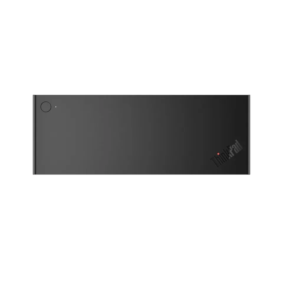 LENOVO TP Port ThinkPad USB4, Smart Dock 5500, Dock, (USB-C), black