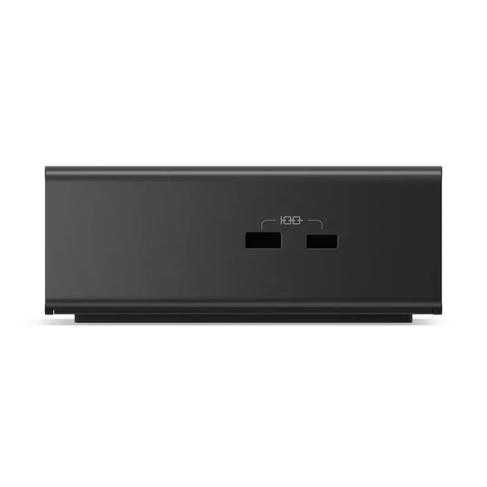 LENOVO TP Port ThinkPad USB4, Smart Dock 5500, Dock, (USB-C), black