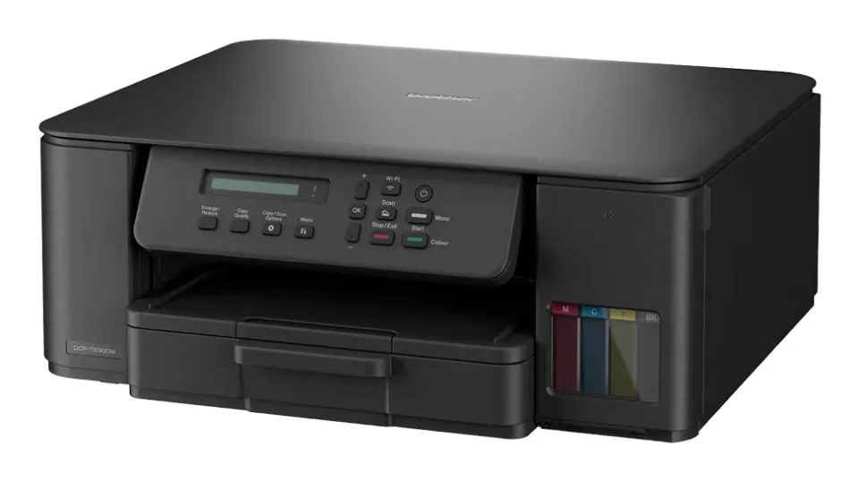 Brother/DCP-T530DW/MF/Ink/A4/WiFi/USB