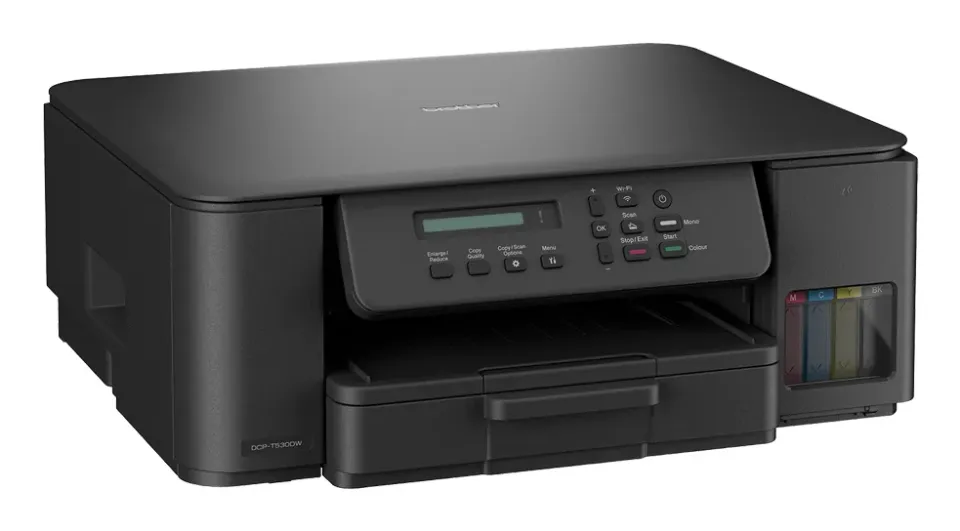 Brother/DCP-T530DW/MF/Ink/A4/WiFi/USB