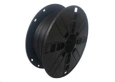GEMBIRD, Tisková struna (filament) PLA, 1,75mm, 1kg, carbon