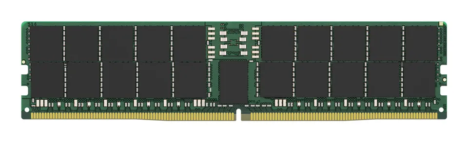 96GB 5600MT/s DDR5 ECC Reg CL46 2Rx4 Micron B