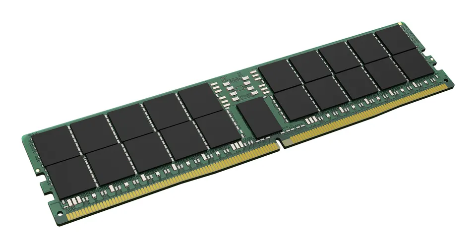 96GB 5600MT/s DDR5 ECC Reg CL46 2Rx4 Micron B
