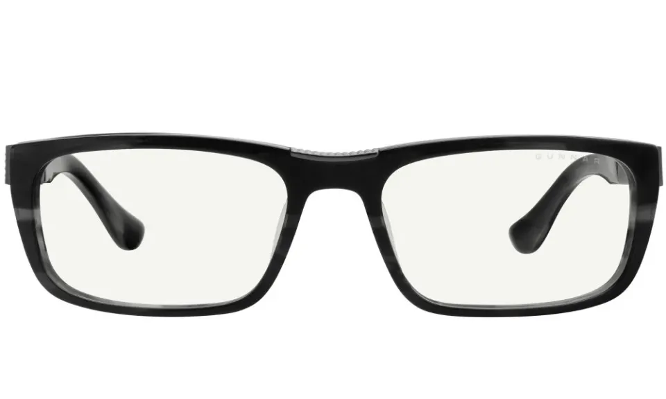 GUNNAR kancelářske/herní brýle TAHOE SLATE čirá skla-PRO MINERAL BLF 35 GUNNAR focus