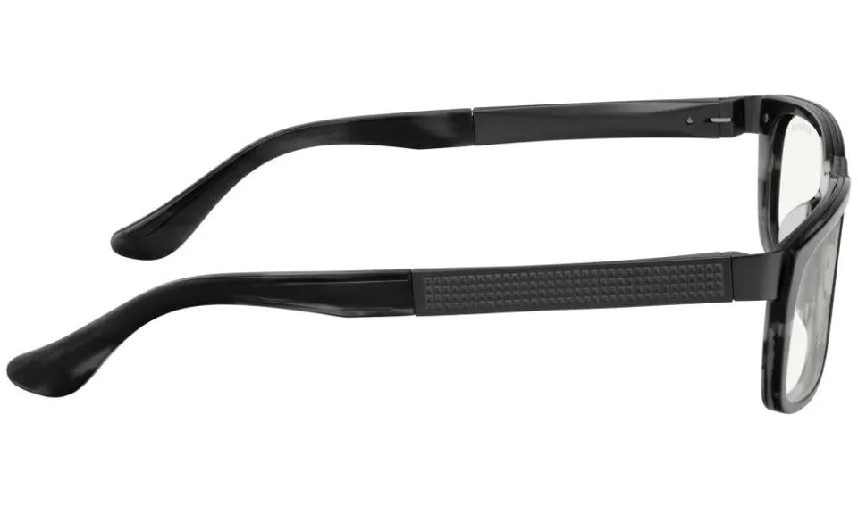 GUNNAR kancelářske/herní brýle TAHOE SLATE čirá skla-PRO MINERAL BLF 35 GUNNAR focus