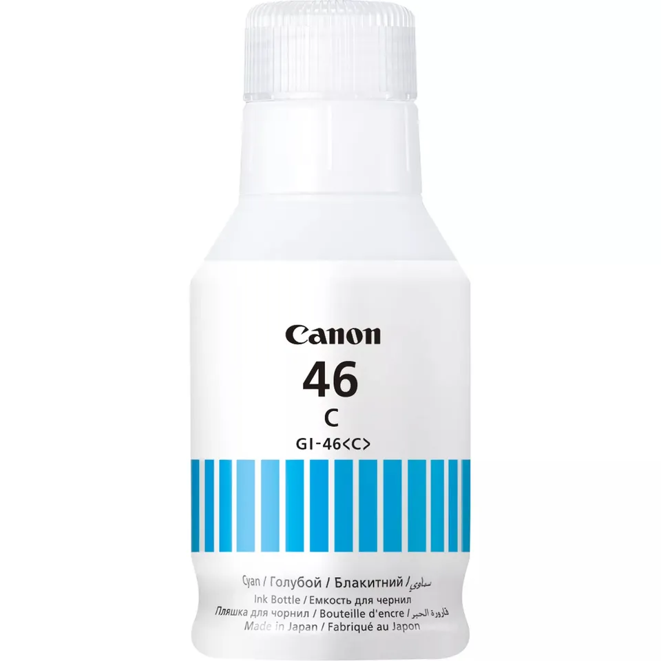 Canon Ink GI-46/Cyan/14000str.