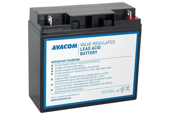 AVACOM AVA-RBP01-12180-KIT CyberPower baterie pro UPS