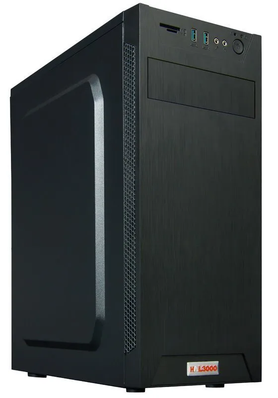 HAL3000 ProWork 122 / Intel i3-12100/ 8GB DDR4/ 500GB PCIe4 SSD/ W11 Pro