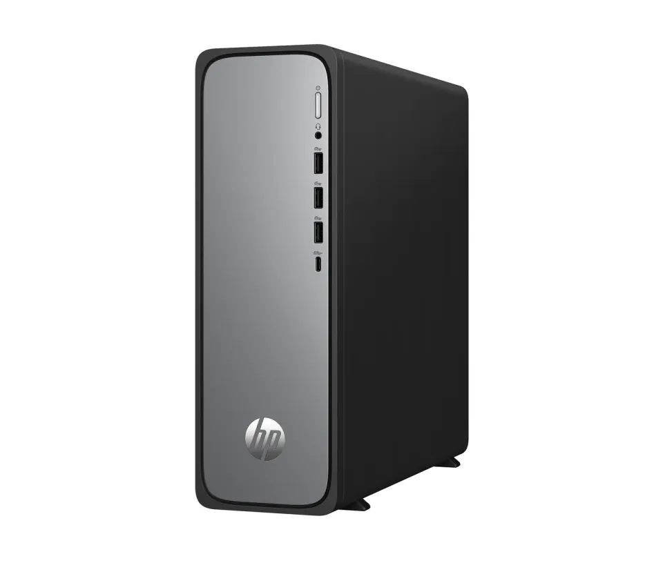 PC HP OmniDesk Slim S03-0070nc, i5-13500 4.80GHz 16GB DDR5, SSD 512GB, Windows 11 Pro, GamePass 2M