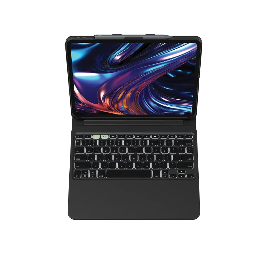 ZAGG Klávesnice Pro Keys 2 Apple iPad Pro 13 Černá CZ/SK
