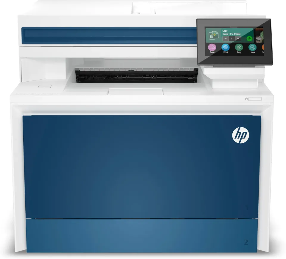 HP Color LaserJet Pro MFP 4302fdn – barevná laserová multifunkce A4 s faxem, 33 str./min, duplex, ADF, Ethernet