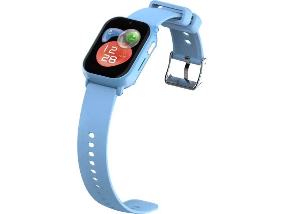 CARNEO GuardKid+ 4G Buddy/41/Sport Band/Blue