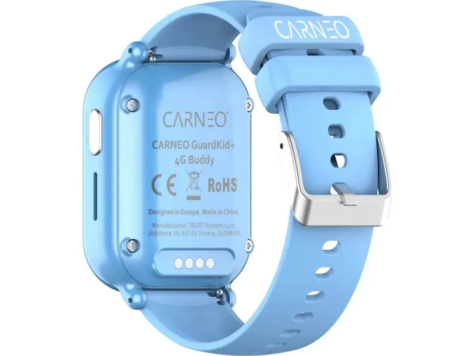CARNEO GuardKid+ 4G Buddy/41/Sport Band/Blue