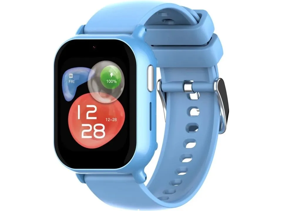 CARNEO GuardKid+ 4G Buddy/41/Sport Band/Blue