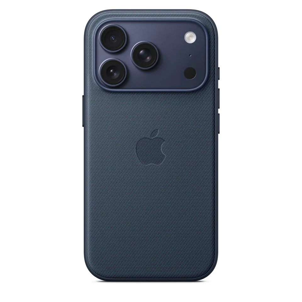 iPhone 17 Pro TechWoven Case with MS - Blue / SK