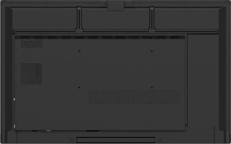 ViewSonic dotykový panel IFP8651 4K 86" Android 14 EDLA, 50 Multi touch,400nits,16G RAM/128GB,OPS slot,HDMI,VGA, DP,USB