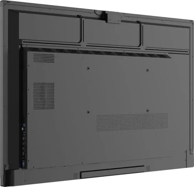 ViewSonic dotykový panel IFP8651 4K 86" Android 14 EDLA, 50 Multi touch,400nits,16G RAM/128GB,OPS slot,HDMI,VGA, DP,USB