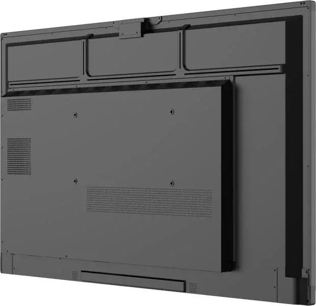 ViewSonic dotykový panel IFP8651 4K 86" Android 14 EDLA, 50 Multi touch,400nits,16G RAM/128GB,OPS slot,HDMI,VGA, DP,USB