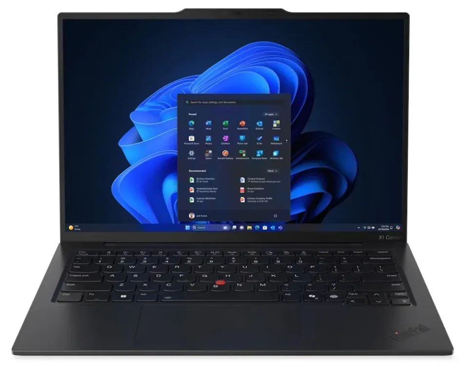 Lenovo X1 Carbon Gen 13/ Ultra 7-258V/ 32GB DDR5/ 2TB SSD/ Intel Arc 140V/ 14"OLED,matný/ W11P/ černý