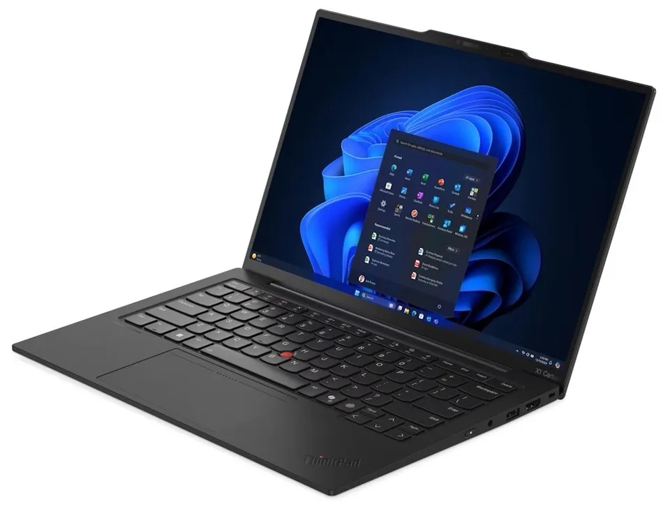 Lenovo X1 Carbon Gen 13/ Ultra 7-258V/ 32GB DDR5/ 2TB SSD/ Intel Arc 140V/ 14"OLED,matný/ W11P/ černý