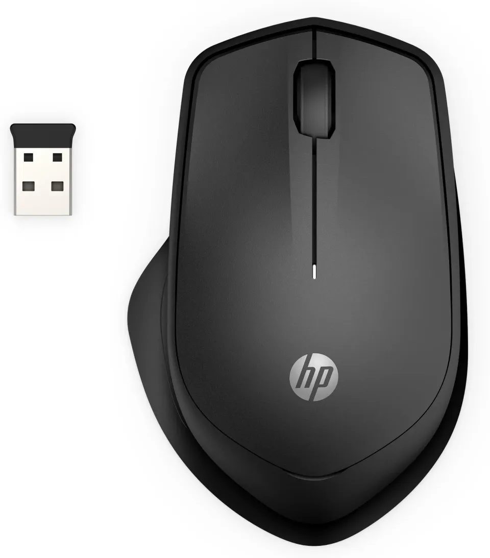 HP myš - 280 Silent Mouse, wireless