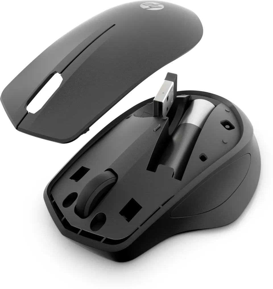 HP myš - 280 Silent Mouse, wireless
