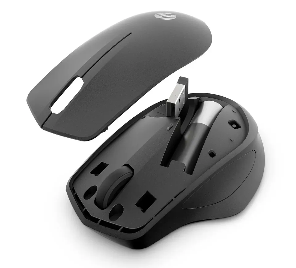 HP myš - 280 Silent Mouse, wireless