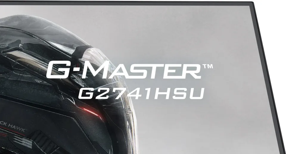 iiyama G-Master/G2741HSU-B1/27"/IPS/FHD/144Hz/1ms/Černá/3R