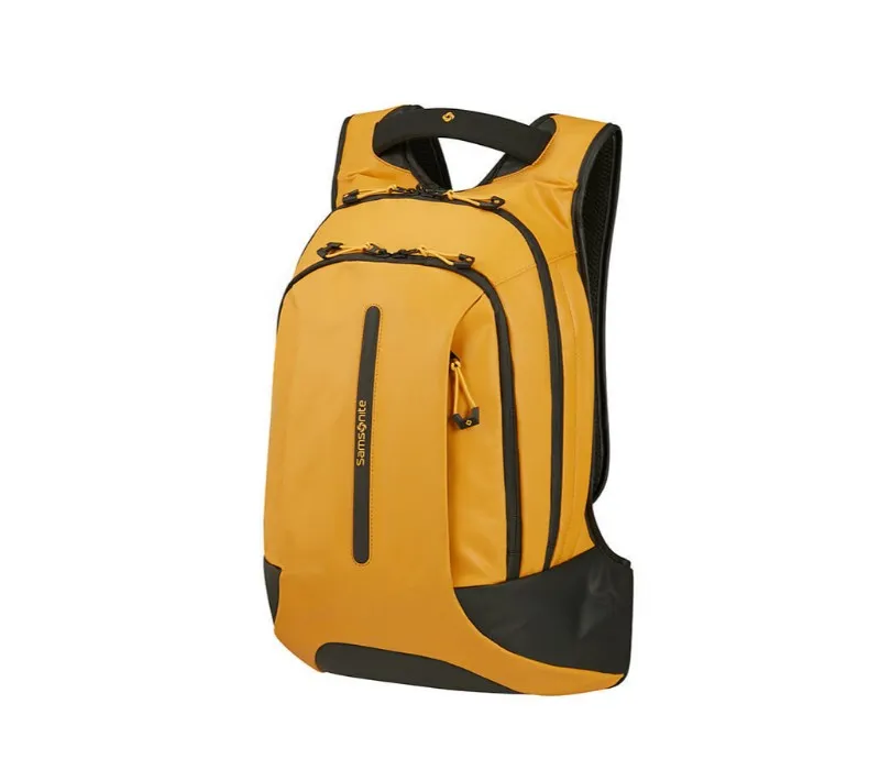 Samsonite PRODIVER Laptop Backpack M Yellow
