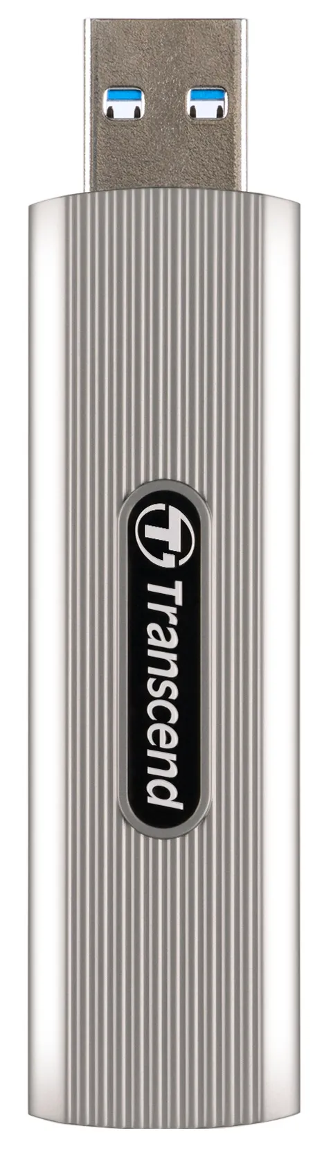 Transcend ESD320A 512GB, External SSD, USB 10Gbps, Type-A