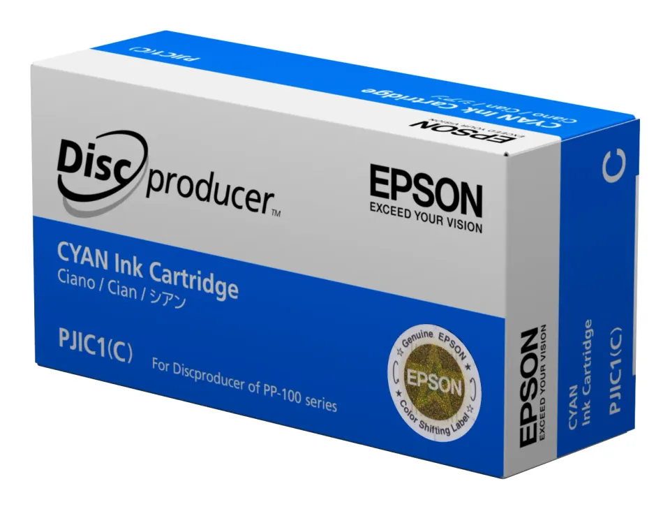 EPSON cartridge S020688 cyan (discproducer)