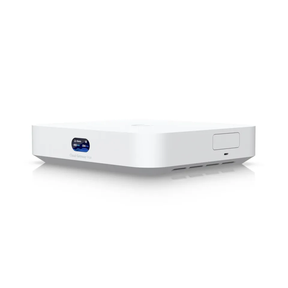 UBIQUITI UCG-Max, UniFi Cloud Gateway Max