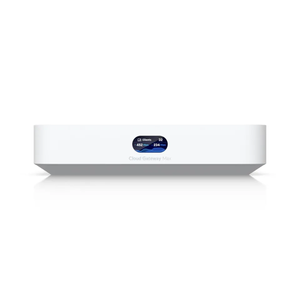 UBIQUITI UCG-Max, UniFi Cloud Gateway Max
