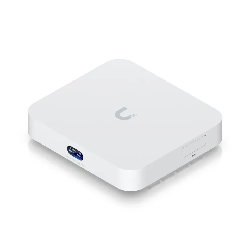 UBIQUITI UCG-Max, UniFi Cloud Gateway Max