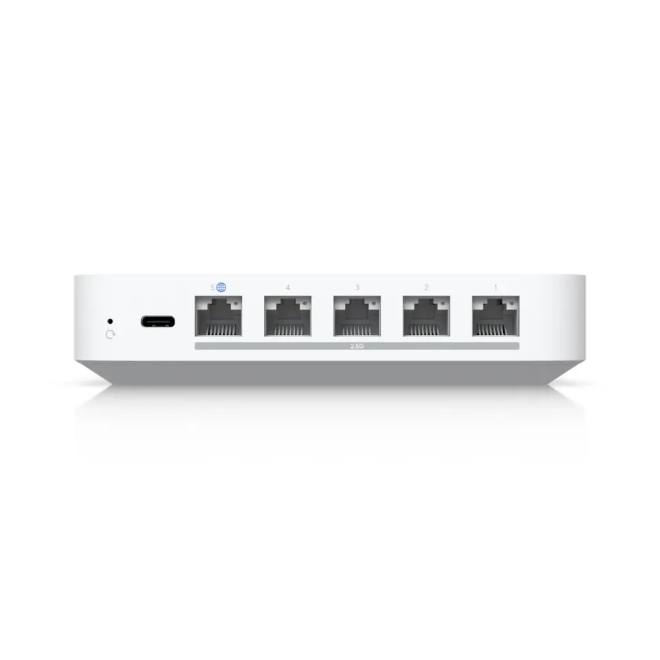 UBIQUITI UCG-Max, UniFi Cloud Gateway Max