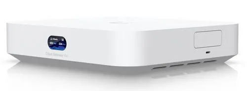 UBIQUITI UCG-Max, UniFi Cloud Gateway Max