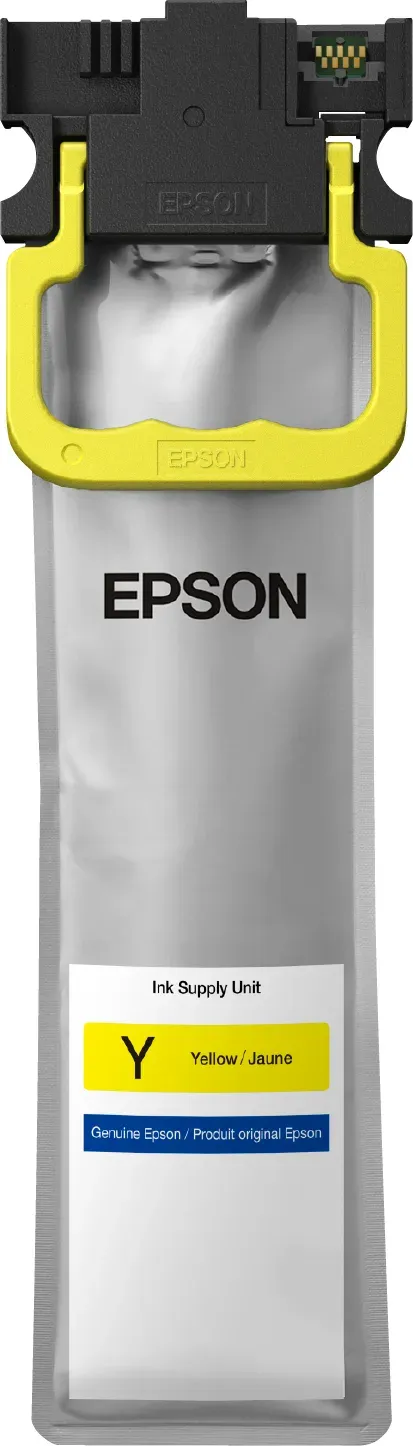 EPSON WorkForce Pro EM/EP-C800R Yellow XL Ink (5.000 str.)