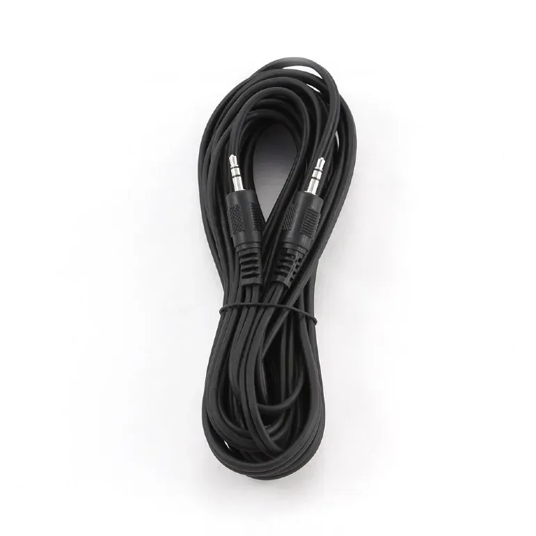 GEMBIRD Kabel přípojný jack 3,5mm M/M, 2m, audio