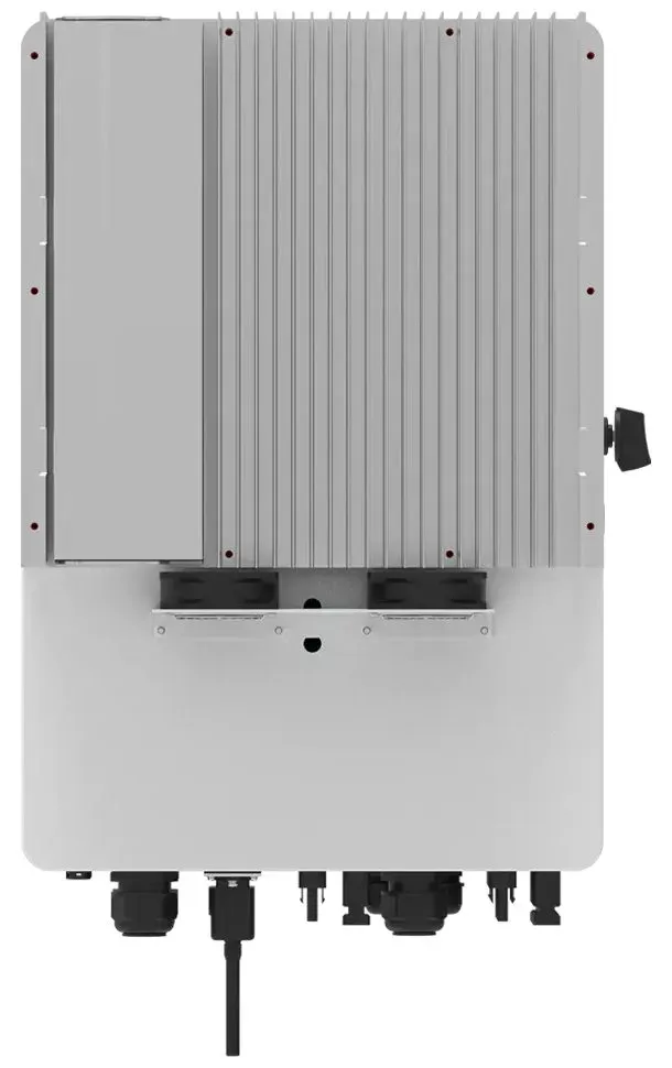OPRAVENÉ - Solarmi Deye SUN-20K-SG01HP3-EU-AM2 hybridní 20kW měnič s limiterem, třífázový 400V, HV