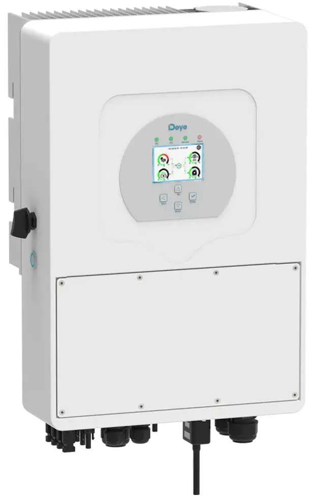 OPRAVENÉ - Solarmi Deye SUN-20K-SG01HP3-EU-AM2 hybridní 20kW měnič s limiterem, třífázový 400V, HV