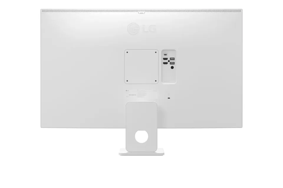 LG/32U721SB-W/31,5"/VA/4K UHD/60Hz/5ms/Bílá/2R