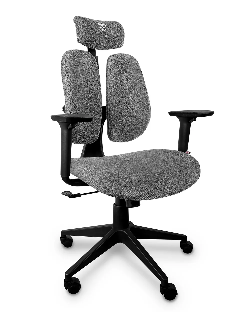 CONNECT IT FOR HEALTH SigmaPro, ergonomická kancelářská židle, nastavitelná, ŠED