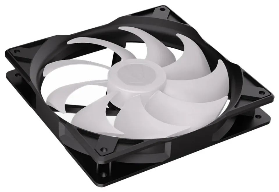 Endorfy ventilátor Stratus 140 PWM/140 mm/ARGB LED